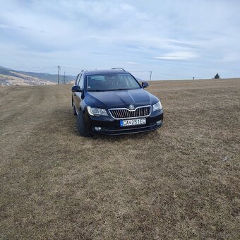 Škoda Superb II, 2.0 TDI, 4x4 - 4