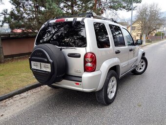 JEEP CHEROKEE 2.8CRD LIMITED, 4X4 - 4