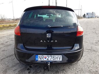 Seat Altea 1.2 TSI - 77 KW - 4