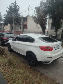 BMW X6 xDrive 350d 210 kW - 4