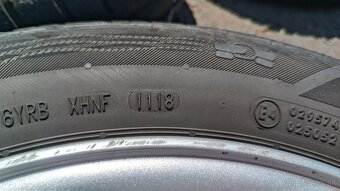 195/60 R15 letné pneumatiky - 4