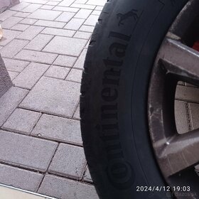 Letná pneumatiky Continental 215/60R16 95V - 4