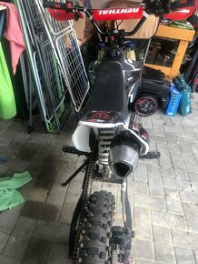 Predam minirocket pitbike 125 ccm 4 takt - 4