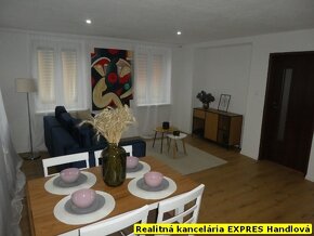 RK EXPRES - 4 izbový byt v Handlovej, 87 m2, komplet rekonšt - 4