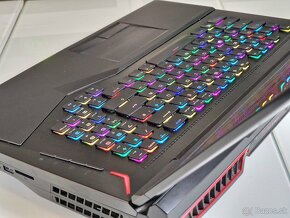 Herný notebook MSI TITAN GT75 | ZÁRUKA | GTX 1080 | 32GB RAM - 4