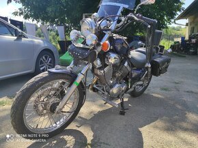 Yamaha Virago 535,výmena,predaj - 4