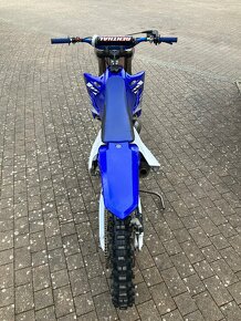 Yamaha yz125 gytr - 4