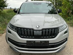 Škoda Kodiaq Sportline DSG / 4x4 /140 kw - 4