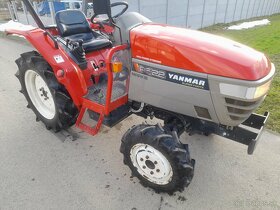 Yanmar af22 - 4