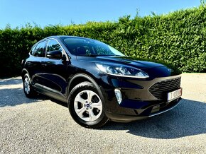 Ford Kuga 1.5 TDCi EcoBlue 120k Titanium A/T - 4