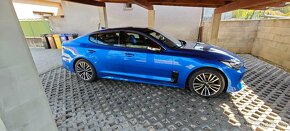 Kia STINGER 2.2 CRDi predaj alebo výmena za Cupru Formentor - 4