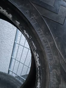 Zimné Pneumatiky 255/65 r16 - 4