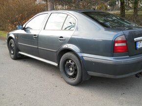 ŠKODA OCTAVIA 1,9 TDi, 66kW - 4