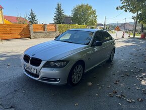 BMW Rad 3 320d E90 130kw xDrive A/T - 4