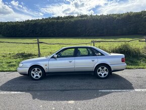 Audi A6 C4 2.5TDI 1994 - 4