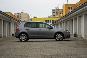 Volkswagen Golf 1.4 TSI 160k Highline - 4