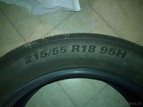 KUMHO ECSTA 215/55 R18 95H - 4