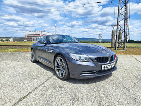 BMW Z4 Cabrio s Drive28i 180kW - 4