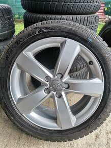 225/50 R18 zimné pneu - 4