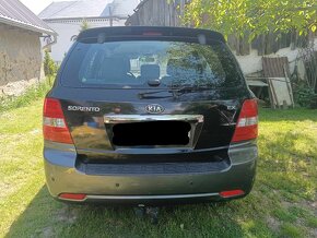 Kia Sorento 2,5 CrDi - 4