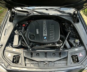 Bmw f11 530d, rok 2014 - 4