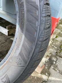 Pneumatiky zimné 205/55 R16 - 4