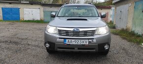 Subaru Forester 4x4 - 4