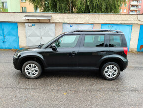 Škoda Yeti 1,2 TSI, 106.000 km, krásna -  vo výbornom stave - 4