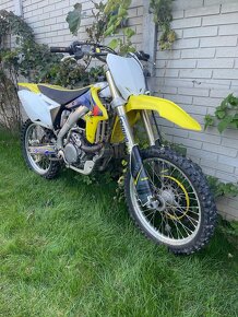 Suzuki rmz 450 2015 - 4