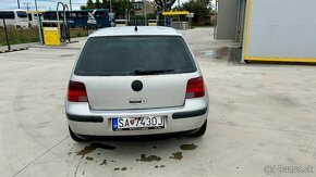 Volksvagen Golf 4 - 4