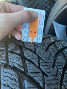 NOKIAN TYRES 225/40 R18 WR SNOWPROOF P - 4