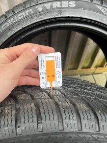 Zimné 1KS NOKIAN TYRES 225/40 R18 WR SNOWPROOF P - 4