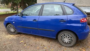 Seat Ibiza 1.2 - 4