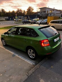 Škoda Rapid 2017 1,2 benzin - 4