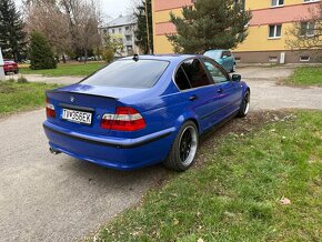 BMW e46 320i 125kw - 4