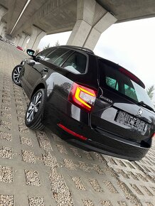 ŠKODA OCTAVIA 3 SOLEIL 2019 110KW FULL LED - ŤAŽNÉ - KESSY - 4