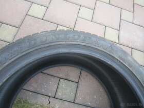 235/45R18 98V zimne pneu Dunlop WS5 dezen 6-7mm - 4