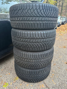 Zimné pneumatiky KUMHO WinterCraft WP72 245/40 R18 97V - 4