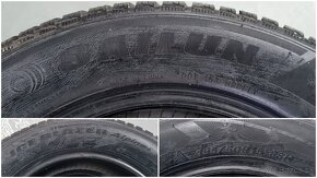 ZIMNÉ PNEUMATIKY ZNAČKY SAILUN 195/60 R15 88H IBA+ - 4