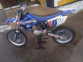 Yamaha Yz 85 - 4