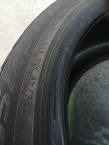 Pneumatiky 235/45r18 - 4