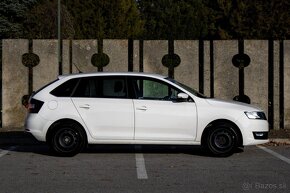 Škoda Rapid Spaceback SB 1.0 TSI 110k Ambition EU6 - 4