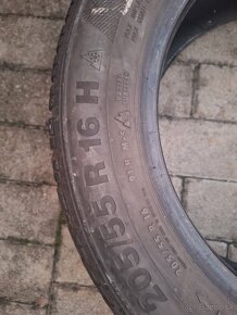 Pneumatiky zimne 205/55r16 - 4