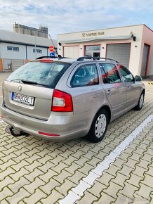 Škoda Octavia combi 1.6tdi - 4