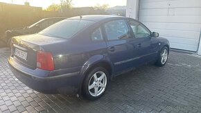 Vw passat 1.9 TDi - 4