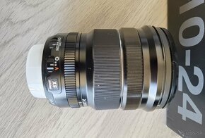 Fujinon XF 10-24mm - 4