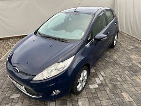 Ford Fiesta 1.4 Titanium - 1 majiteľ - 91 000KM  - 4