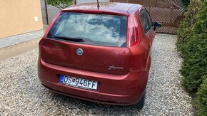 Fiat Punto Grande 1.2 - 4