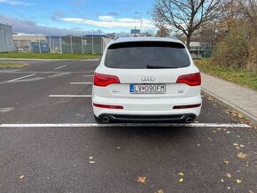 Audi Q7 3.0 TDI clean diesel 245k quattro tiptronic8 DPF - 4