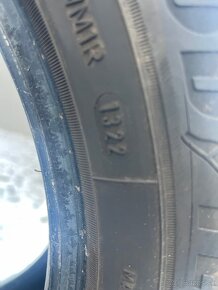 zimné pneu hrot 205/55 R16 - 4